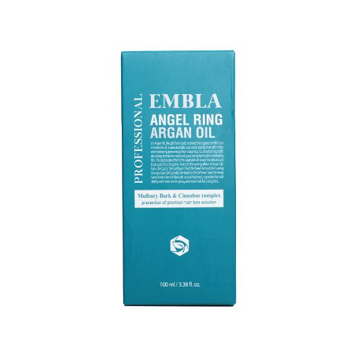 Embla Angel Ring Argan Oil 100ml