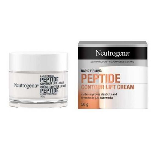 Neutrogena Rapid Firming Peptide Contour Lift Cream 50g