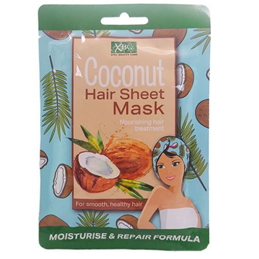 Xpel Coconut Hair Sheet Mask 24g