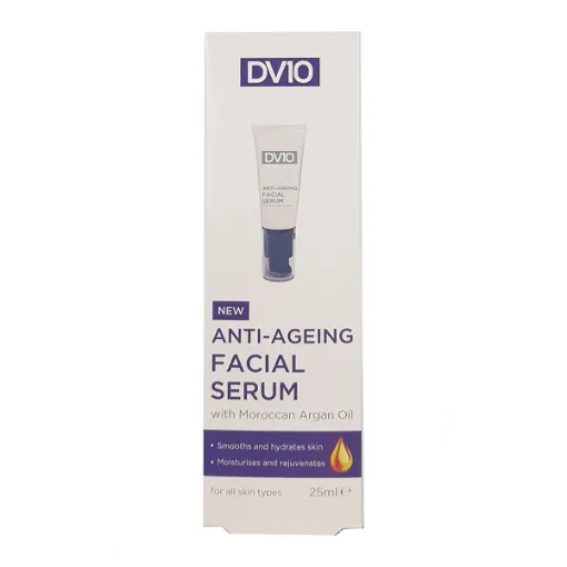 DV10 Anti-Ageing Facial Serum 25ml