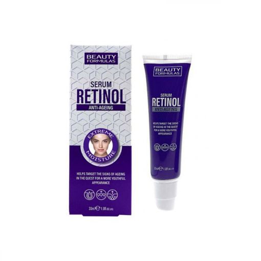 Beauty Formulas Anti-Ageing Retinol Serum 30ml