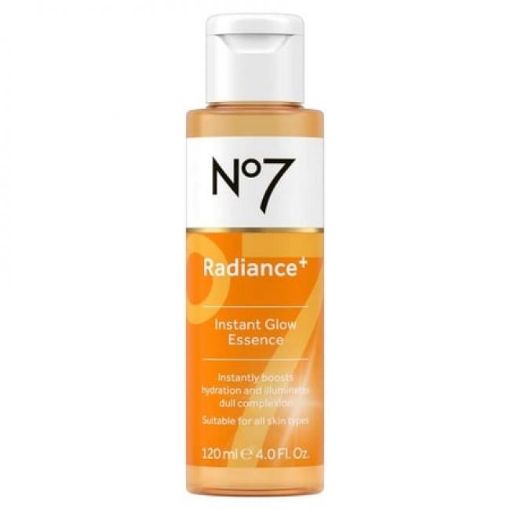 No7 Radiance+ Vitamin C Instant Glow Essence 120ml