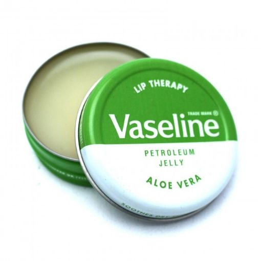 Vaseline Lip Therapy–Aloe Vera 20gm