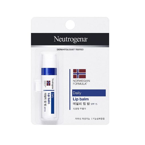 Neutrogena Norwegian Formula Lip Moisturizer SPF15 4gm