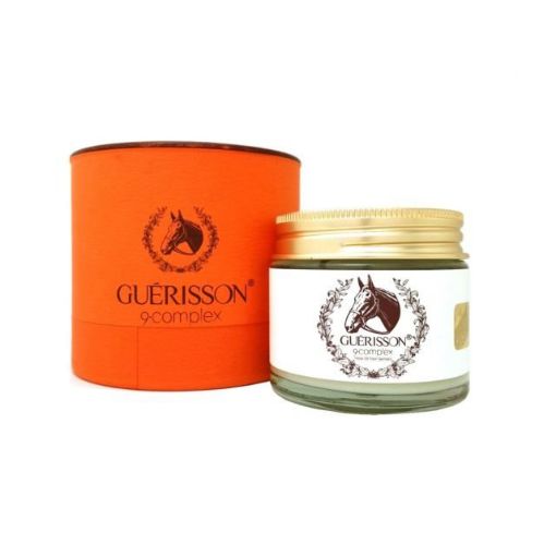 Guerisson 9 Complex Cream Containing Germany Horse Oil 70gm