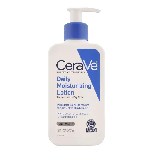 CeraVe Daily Moisturizing Lotion For Normal To Dry Skin 237ml