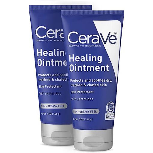 Cerave Healing Ointment Non Greasy Feel 144gm