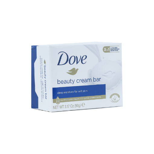 Dove Moisturising Beauty Cream Bar 90g