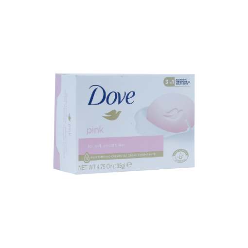Dove Pink Beauty Cream Bar 135g