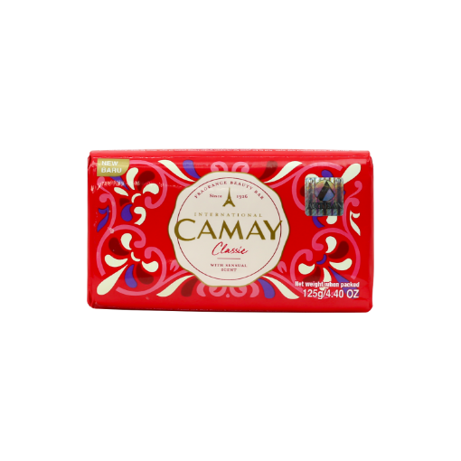 Camay Classic Fragrance Beauty Bar 125ml