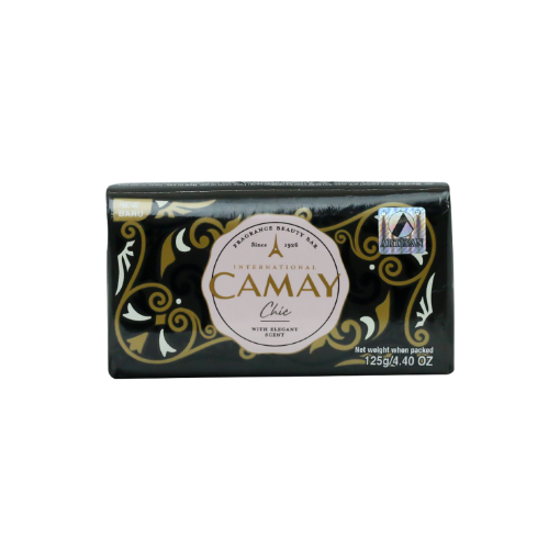 Camay Chic Fragrance Beauty Bar 125ml