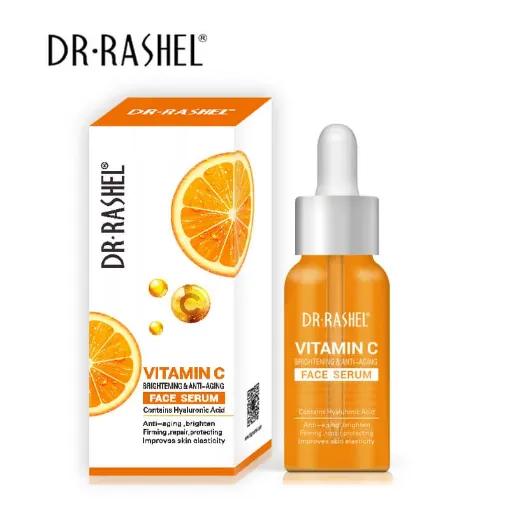 Dr. Rashel Vitamin C Brightening And Anti-Aging Face Serum 50ml