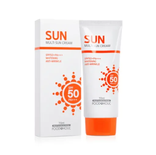 Foodaholic Sun Multi Sun Cream SPF 50+ PA+++ 70ml