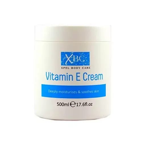 Xpel XBC Vitamin E Body Cream 500ml