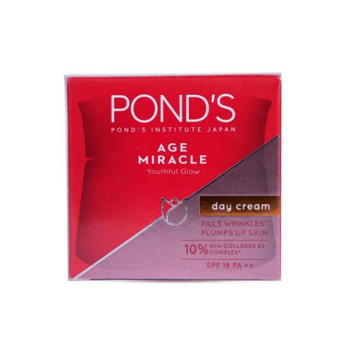 Ponds Age Miracle Day Cream 50gm