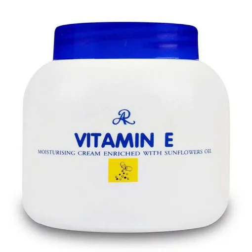 Vitamin E Moisturizing Cream - 200g (Thailand)
