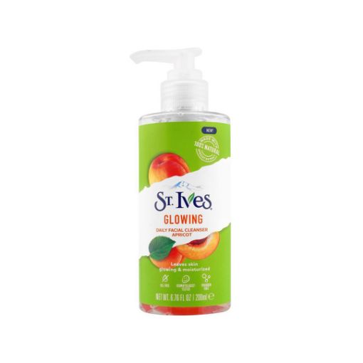 St. Ives Glowing Apricot Face Wash 200ml