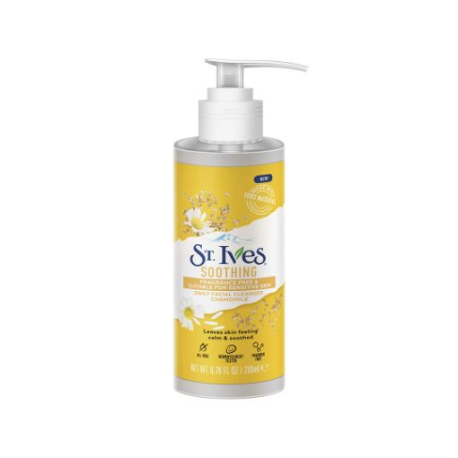 St. Ives Soothing Chamomile Face Wash 200ml