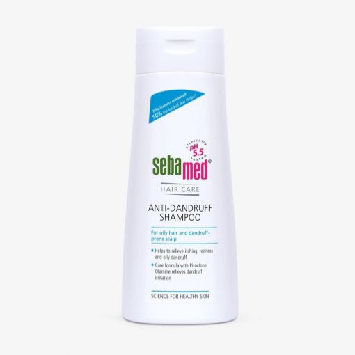 Sebamed Anti-Dandruff Shampoo – For Oily Dandruff 200ml