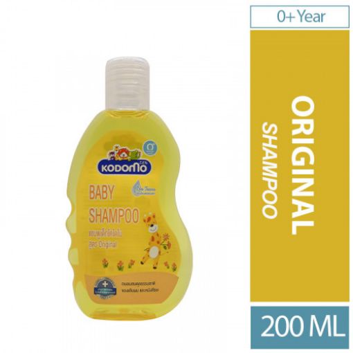 Kodomo Baby Shampoo 0+ Original 200ml