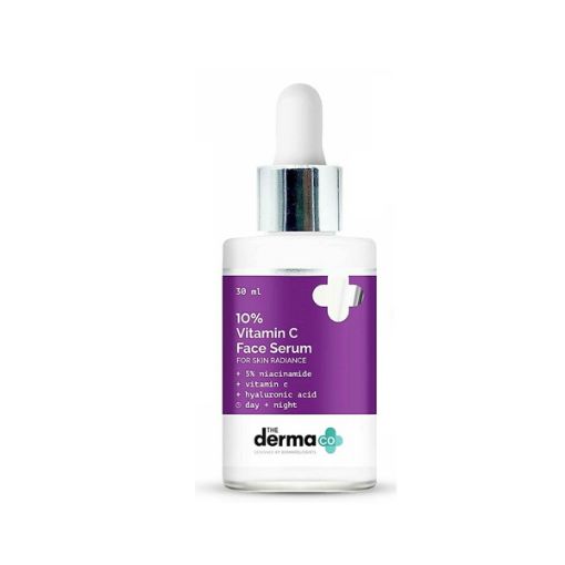 The Derma Co 10% Niacinamide Serum - 30ml
