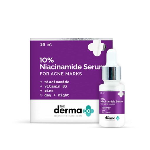 The Derma Co 10% Niacinamide Serum - 10ml