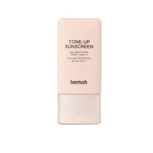 Picture of HEIMISH BULGARIAN ROSE TINTED TONE-UP SUNSCREEN 30ML SPF50+ PA+++