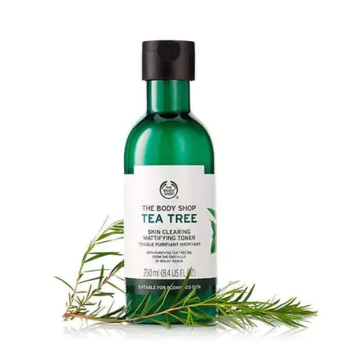Picture of The Body Shop Tea Tree Skin Clearing Mattifying Toner 250ml