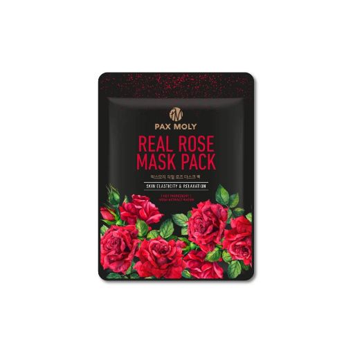 Pax Moly Real Rose Mask Pack