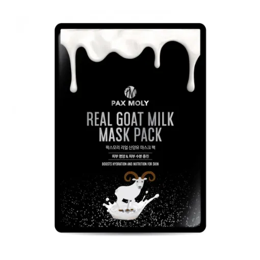 Pax Moly Real Goat Milk Mask Pack