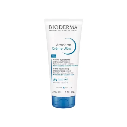 Bioderma Atoderm Crème Ultra-Nourishing Moisturising Cream 200ml