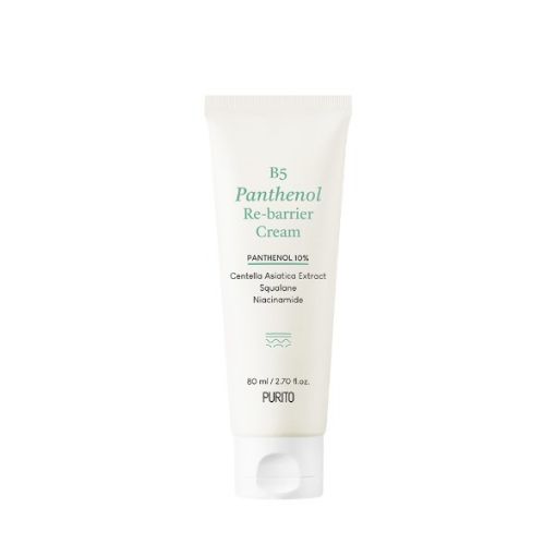 12% PURITO – B5 PANTHENOL RE-BARRIER CREAM – 80ML