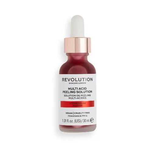 Makeup Revolution Skincare Multi Acid AHA and BHA Peel Serum