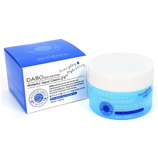 Dabo Waterful Aqua Cream – 120ml