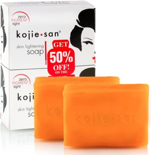 Kojie San Facial Beauty Soap 135g