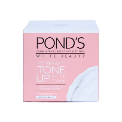 Ponds White Beauty Instabright Tone Up Milk Cream 50gm