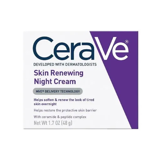Cerave Skin Renewing Night Cream (48gm)