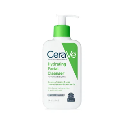 CERAVE HYDRATING FACIAL CLEANSER (FOR NORMAL DRY SKIN) 237ML