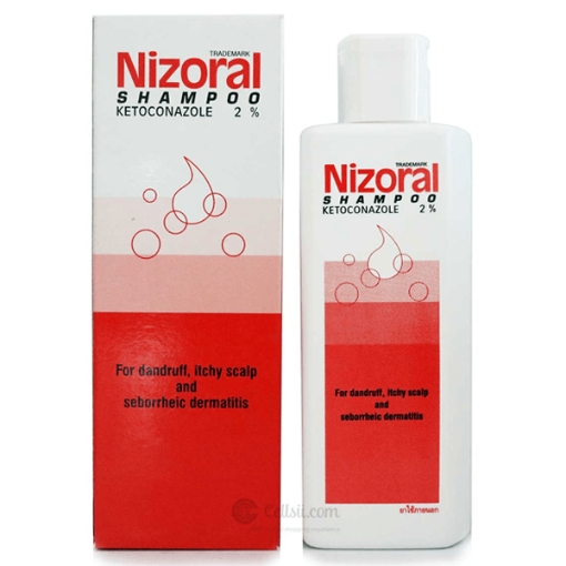 Nizoral 2% Ketoconazole Hair Care Anti-Dandruff Shampoo 100ml