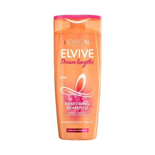 Loreal ELVIVE Dream Lengths Restoring Shampoo 400ml