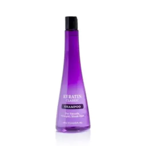 Xpel Hair Care Keratin Classic Shampoo 400ml