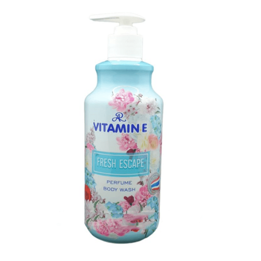 AR Vitamin E Fresh Escape Perfume Body wash 400ml