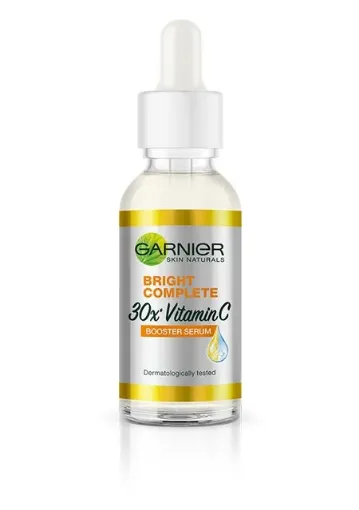 Garnier Bright Complete Vitamin C Serum 15ml