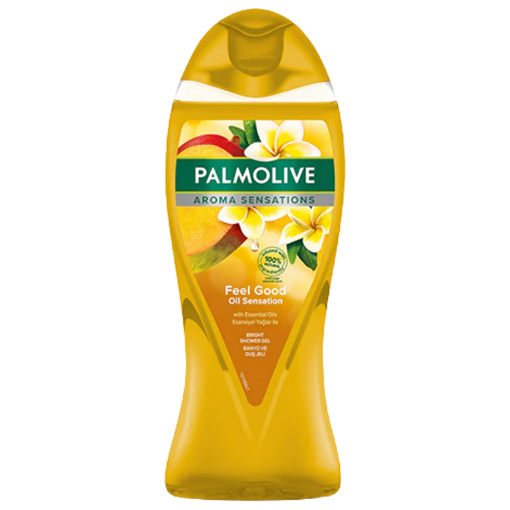 Palmolive Aroma Sensations Feel Good Oil Sensation Shower Gel 500ml