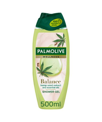Palmolive Natural Shower Gel Wellness Balance 500ml