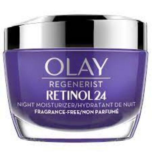 Olay Night Cream: Regenerist Retinol Moisturiser 50ml