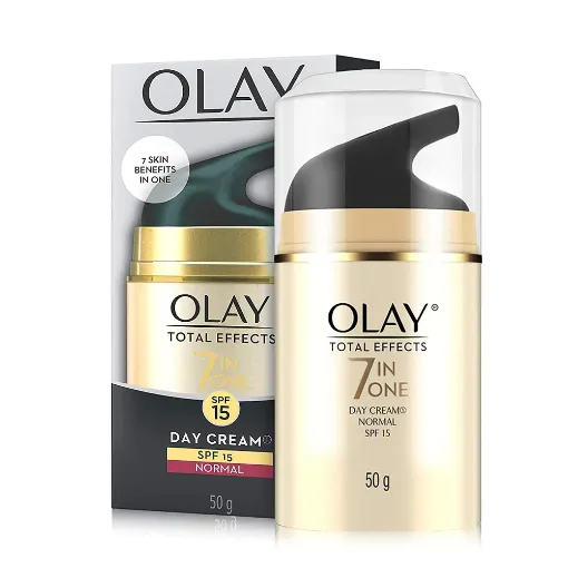 Olay Total Effect 7 in 1 day Cream SPF 15 Gentle 50 gm