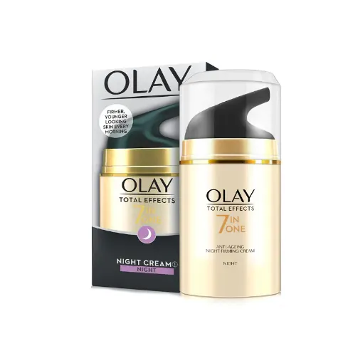 Olay Total Effects 7 in One Night Moisturiser 50ml