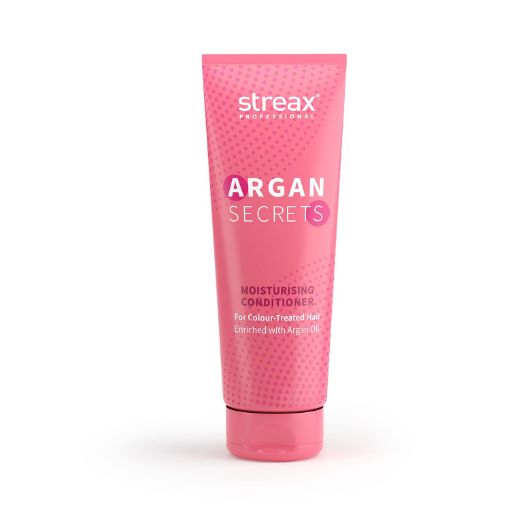 Streax Professional Argan Secrets Colour Protect Conditioner 240ml