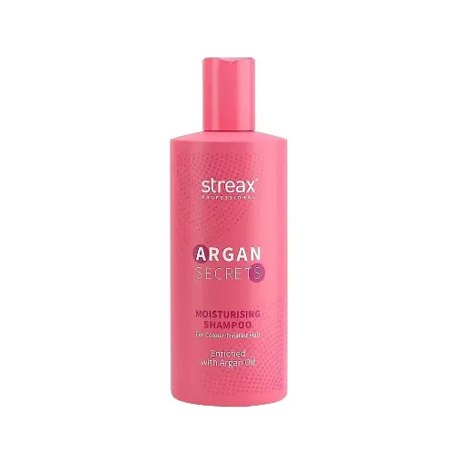 Streax Professional Argan Secrets Colour Protect Shampoo 300ml